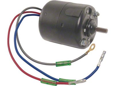 Heater Blower Motor - Vented - 3-Wire - Comet