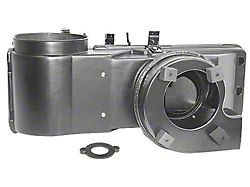 Heater Box Assembly - For 2-Speed Heater - Falcon