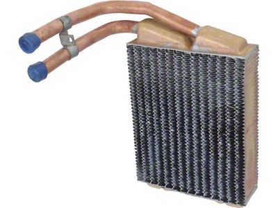 Heater Core For Cars With Factory Air Conditioning, Ranchero, Torino, 1972-1976