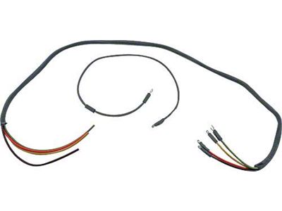 Heater Motor Wire - Ford/Mercury Passenger