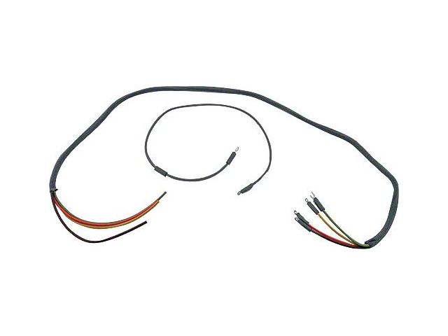 Heater Motor Wire - Ford/Mercury Passenger