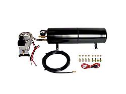 Heavy Duty Air Compressor And Tank Kit (67-02 Firebird)