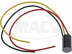 Classic Instruments HEI Ignition Tachometer Filter