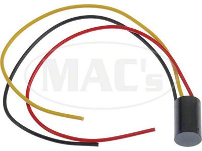 Classic Instruments HEI Ignition Tachometer Filter