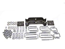 Hellwig LP25/LP35 Load Pro Helper Spring Install Kit (63-72 C10, C20; 67-86 C15, K10, K15, K20)