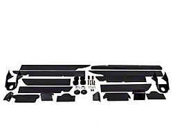 Hellwig Frame FX Kit (64-67 GTO, LeMans)