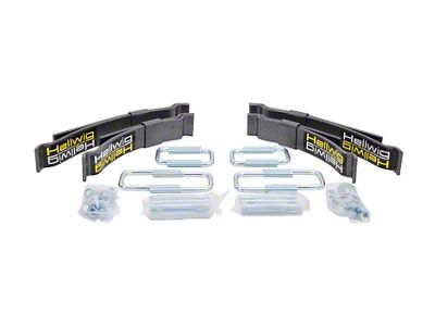 Hellwig LP-15 Load Leveler Helper Springs (82-91 Jimmy)