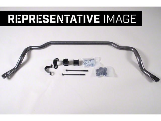 Hellwig Tubular Front Sway Bar (55-57 150, 210, Bel Air, Nomad w/ Rear Facing Disc Calipers or Stock Drum Brakes)