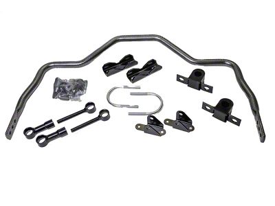 Hellwig Tubular Rear Sway Bar (68-72 Chevelle)