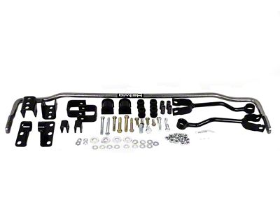 Hellwig Tubular Rear Sway Bar (70-81 Camaro)