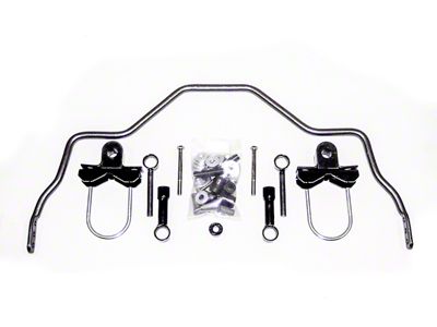 Hellwig Tubular Rear Sway Bar (62-67 Chevy II)