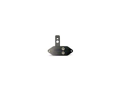 Heretic Studios Billet Roof Rack Grab Handle; 8-Inch (Universal; Some Adaptation May Be Required)