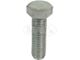 Hex Bolt, Clutch Release Equalizer Bar Mount/Oil Pump to Block, 62-70 Fairlane, 68-71 Torino, Set of 4 (289, 351W engines)