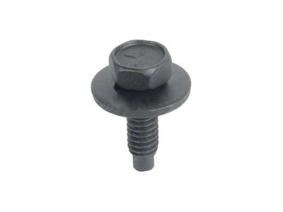 HEX HD SEMS DOG PT 1/4-20