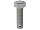 Hex Head Bolt With Drilled Shank - 3/8 - 24 X 1-1/4