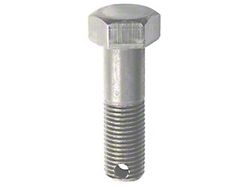 Hex Head Bolt With Drilled Shank - 3/8 - 24 X 1-5/16 (1935-1936 Ford Truck)