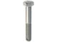 Hex Head Bolt With Drilled Shank - 3/8 - 24 X 2-1/4