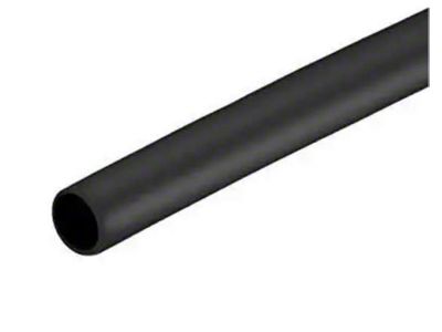Hi-Temp 3:1 Shrink Tubing - 3 75mm - Bulk per foot - Black