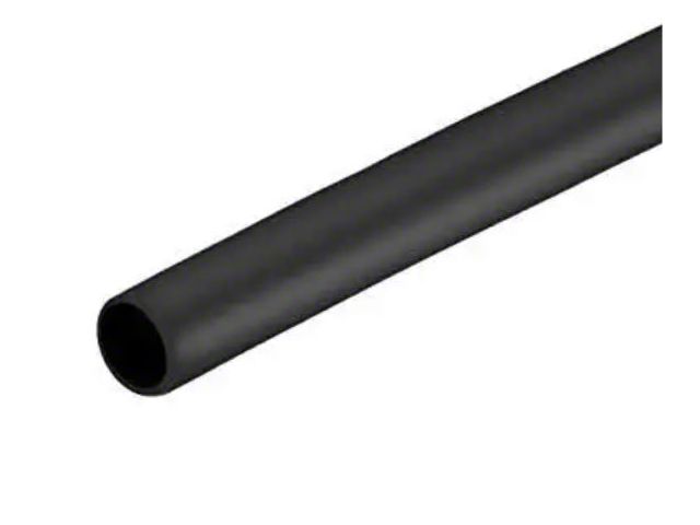 Hi-Temp 3:1 Shrink Tubing - 3 75mm - Bulk per foot - Black