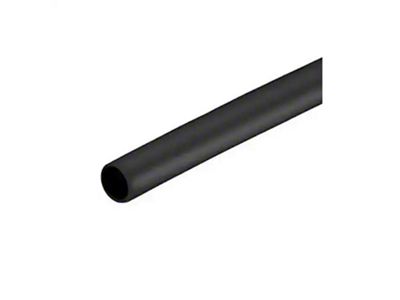 Hi-Temp 3:1 Shrink Tubing - 3 75mm - Bulk per foot - Black