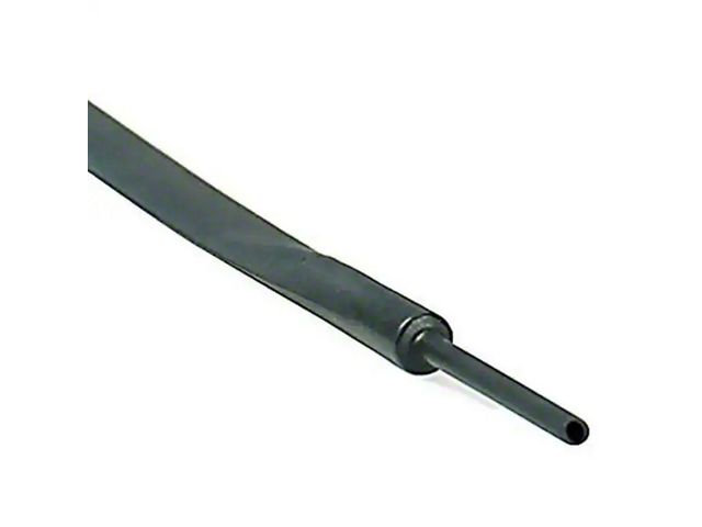 Hi-Temp 3:1 Shrink Tubing - 9mm x 200ft Spool - Black
