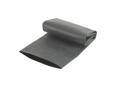 Hi-Temp Shrink Tube - 3 75mm x 2ft - Black