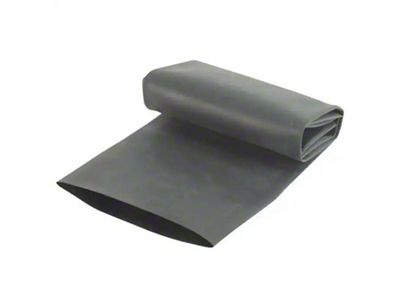 Hi-Temp Shrink Tube - 3 75mm x 2ft - Black