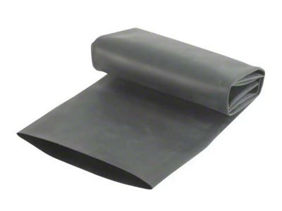 Hi-Temp Shrink Tube - 3 75mm x 2ft - Black