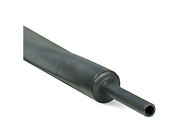 Hi-Temp Shrink Tubes - Wire Insulation - 18mm x 4'