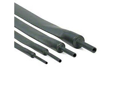 Hi-Temp Shrink Tubes - Wire Insulation - 18mm x 4'