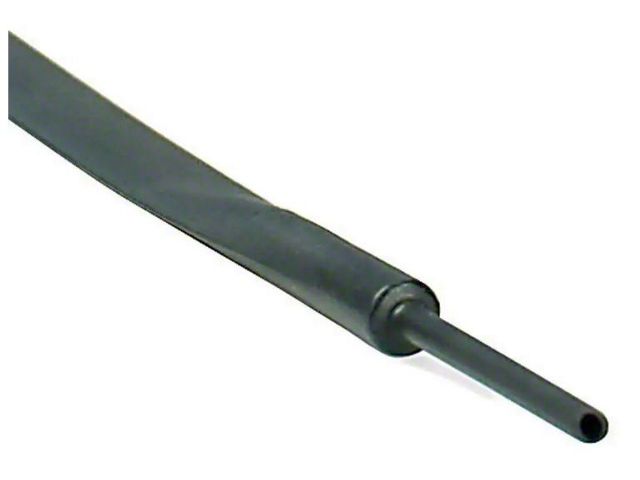 Hi-Temp Shrink Tubes - Wire Insulation - 3mm x 4'