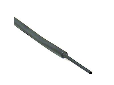 Hi-Temp Shrink Tubes - Wire Insulation - 6mm x 4'