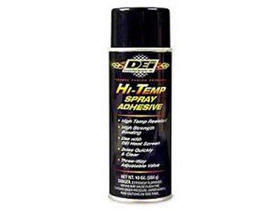 Hi-Temp Spray Adhesive