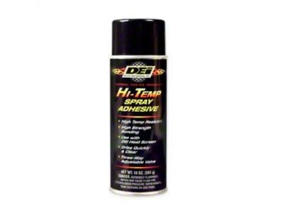 Hi-Temp Spray Adhesive