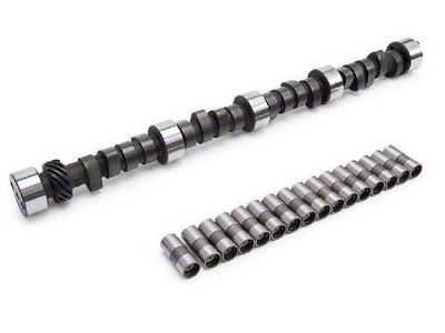 High Engery Flat Tappet Comp Camshaft , 268H, Small Block