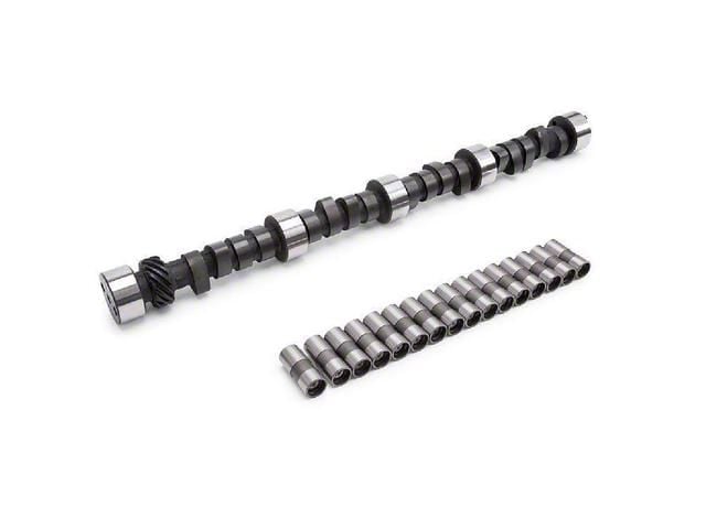 High Engery Flat Tappet Comp Camshaft , 268H, Small Block