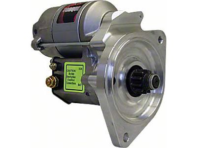 Powermaster High-Torque - 200 Ft. Lb. - Starter, XS Torque, 78-79 Ford V8 Engines (351M or 400 engine)