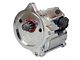 Powermaster High-Torque - 200 Ft. Lb. - Starter, XS Torque, Chrome, 68-76 Ford V8 Engines (390 engine)