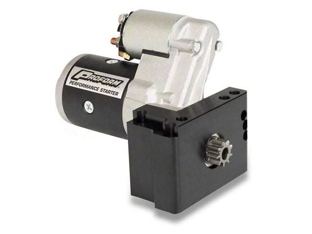 High-Torque Mini Starter 1.4KW - 11:1 Ratio