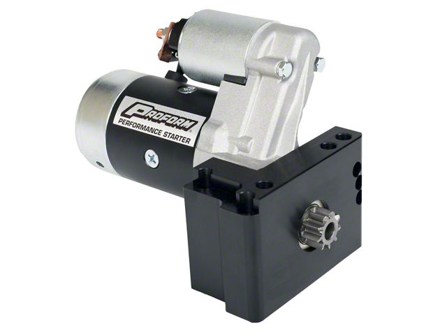 High-Torque Mini Starter 2.2KW - 15:1 Ratio