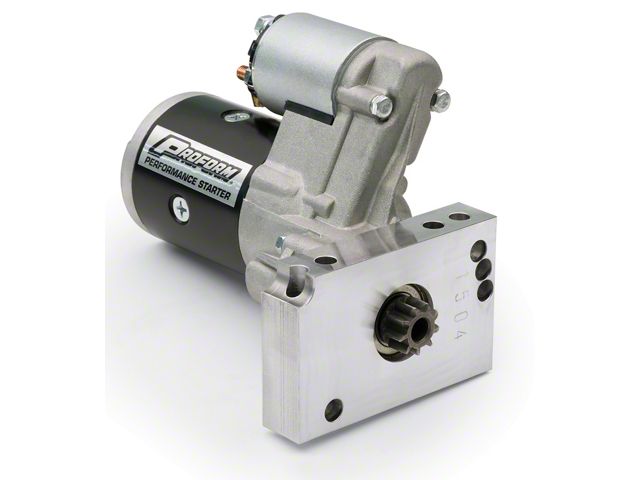 High-Torque Starter Gear Reduction Type 1.4KW - 11:1 Ratio
