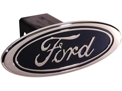Hitch Receiver,2,Billet, Ford