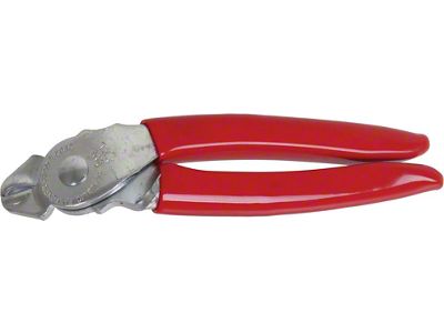 Hog Ring Pliers (Universal; Some Adaptation May Be Required)