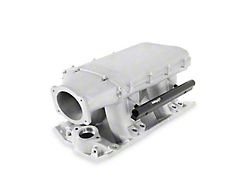 Holley Hi-Ram EFI Intake Manifold with 95mm LS Throttle Flange (67-86 Small Block V8 Camaro)