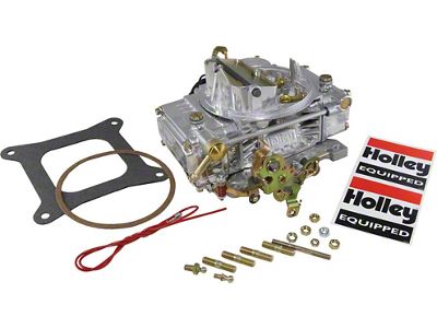 Holley Carburetor, 600CFM, Street Warrior Universal