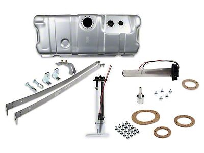 Holley Fuel Tank Kit EFI 63-67 Corvette