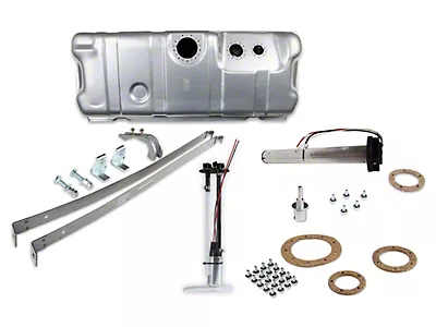 Holley Fuel Tank Kit EFI 63-67 Corvette Holley Fuel Tank Kit EFI 63-67 Corvette