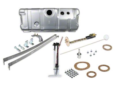 Holley EFI Fuel Tank System; 255 LPH (68-69 Corvette C3)