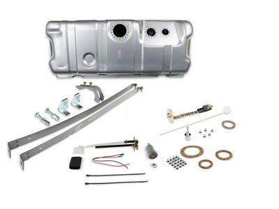 Holley EFI Fuel Tank System; 400 LPH (68-74 Corvette C3)