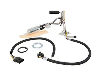Holley EFI Fuel Tank - 255LPH 68-74 Corvette Holley EFI Fuel Tank - 255LPH 68-74 Corvette